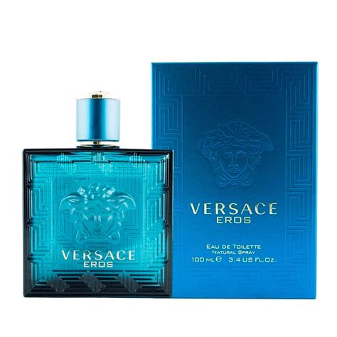 EROS VERSACE // Comprar productos a los Mejores Precios.